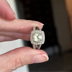 David Yurman Albion Ring